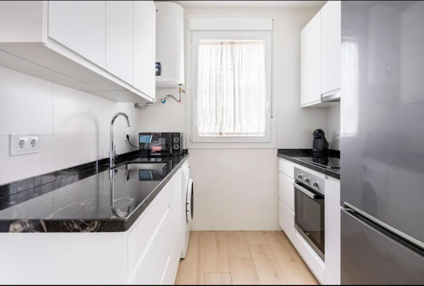 Acogedor Y Precioso Apartamento En Sevilla מראה חיצוני תמונה