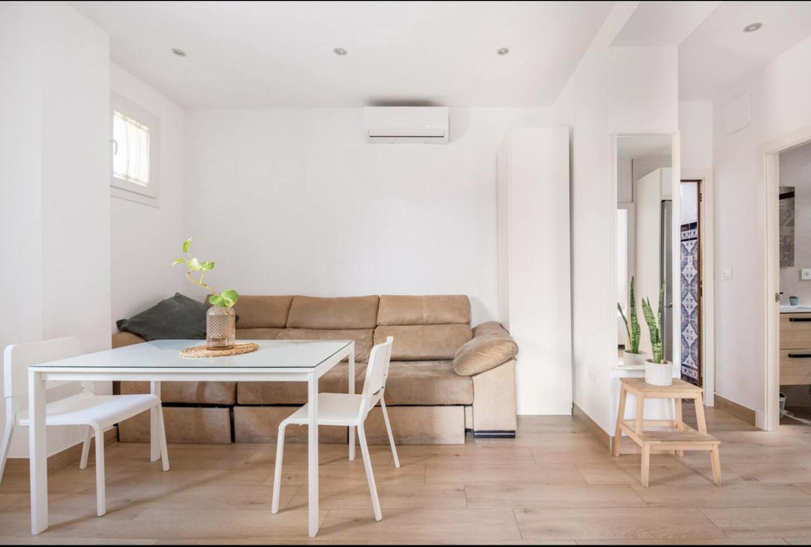 Acogedor Y Precioso Apartamento En Sevilla מראה חיצוני תמונה