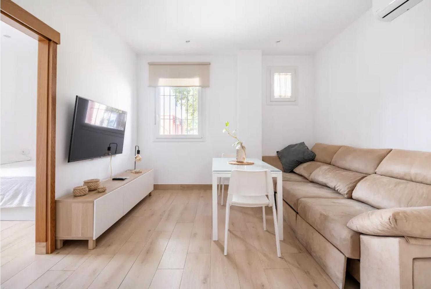 Acogedor Y Precioso Apartamento En Sevilla מראה חיצוני תמונה