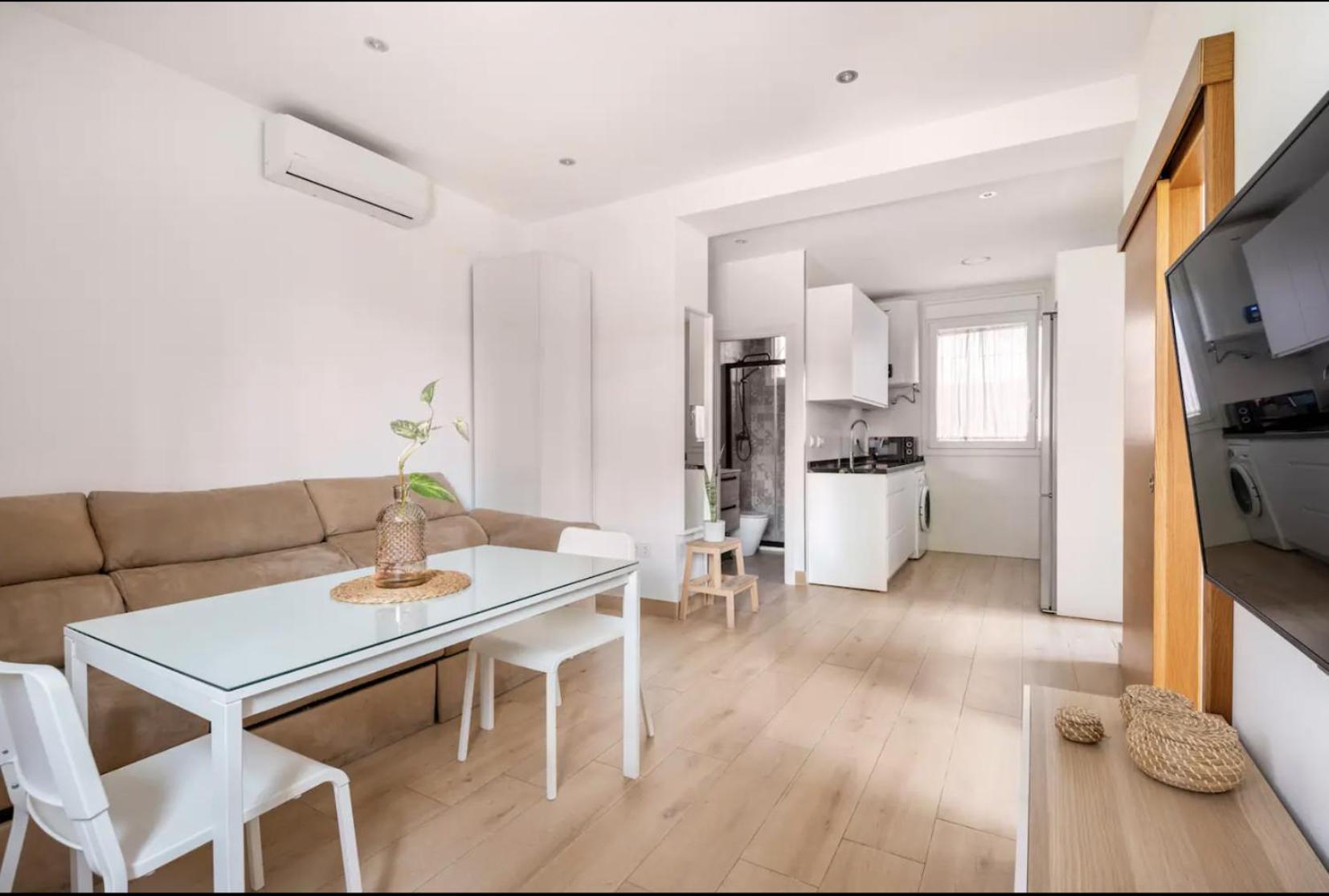 Acogedor Y Precioso Apartamento En Sevilla מראה חיצוני תמונה