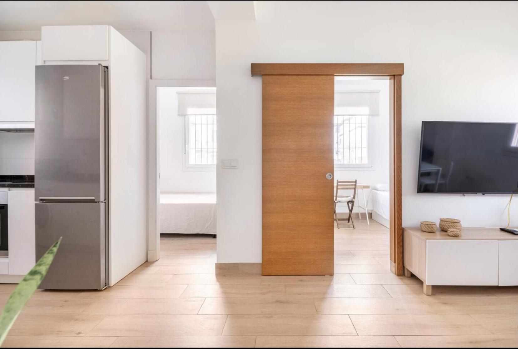 Acogedor Y Precioso Apartamento En Sevilla מראה חיצוני תמונה