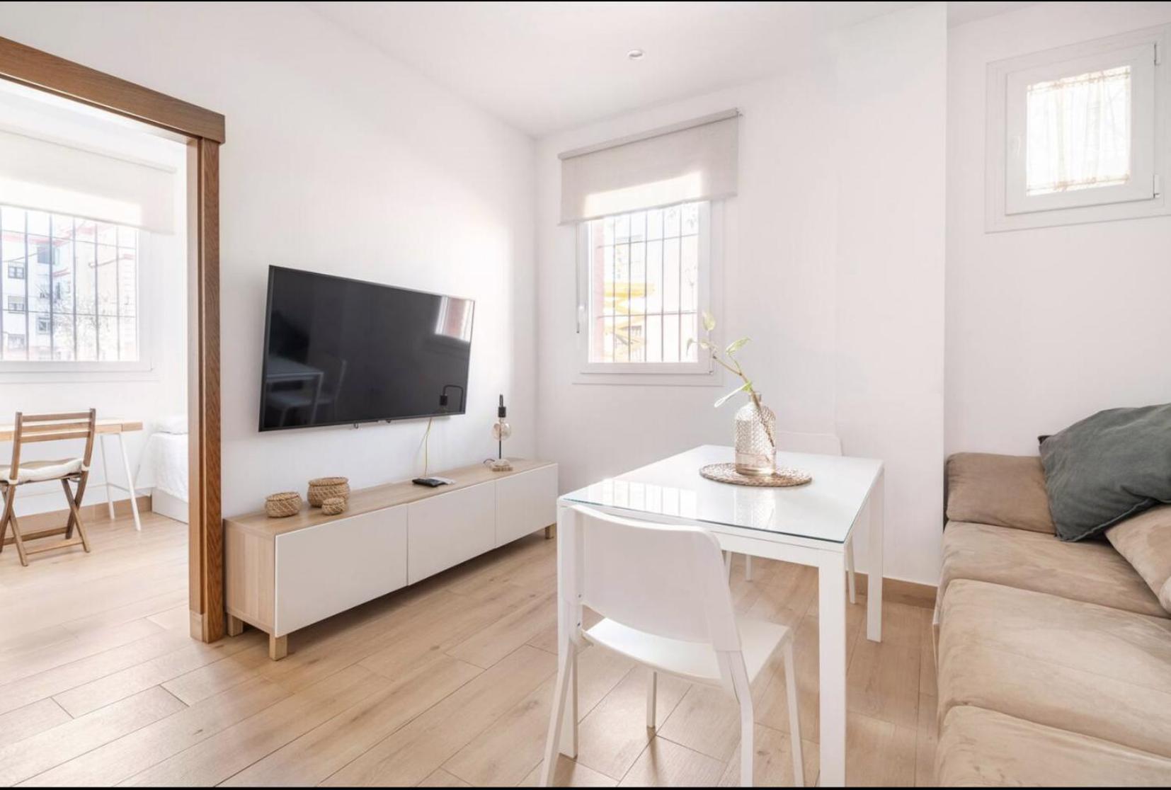Acogedor Y Precioso Apartamento En Sevilla מראה חיצוני תמונה