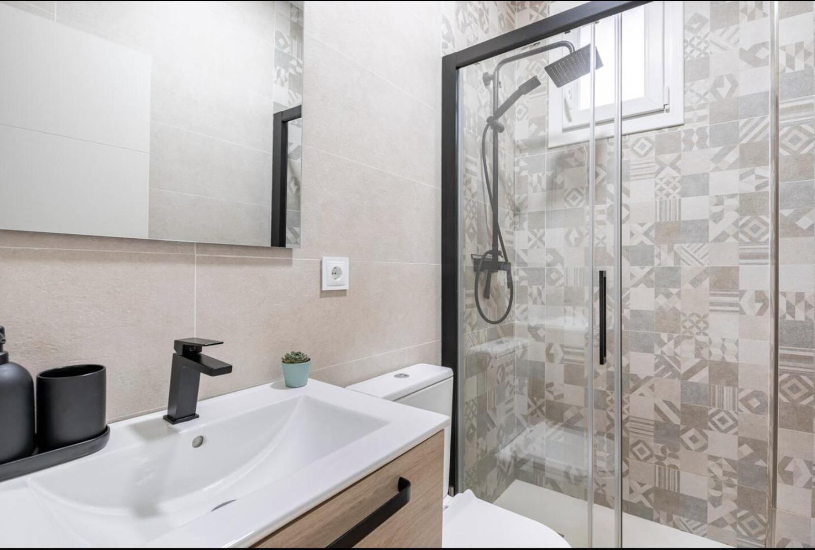 Acogedor Y Precioso Apartamento En Sevilla מראה חיצוני תמונה
