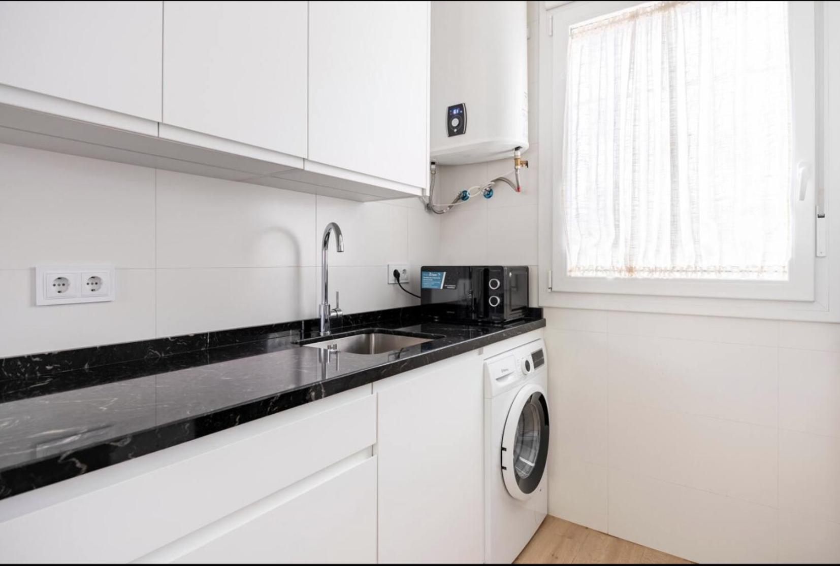 Acogedor Y Precioso Apartamento En Sevilla מראה חיצוני תמונה