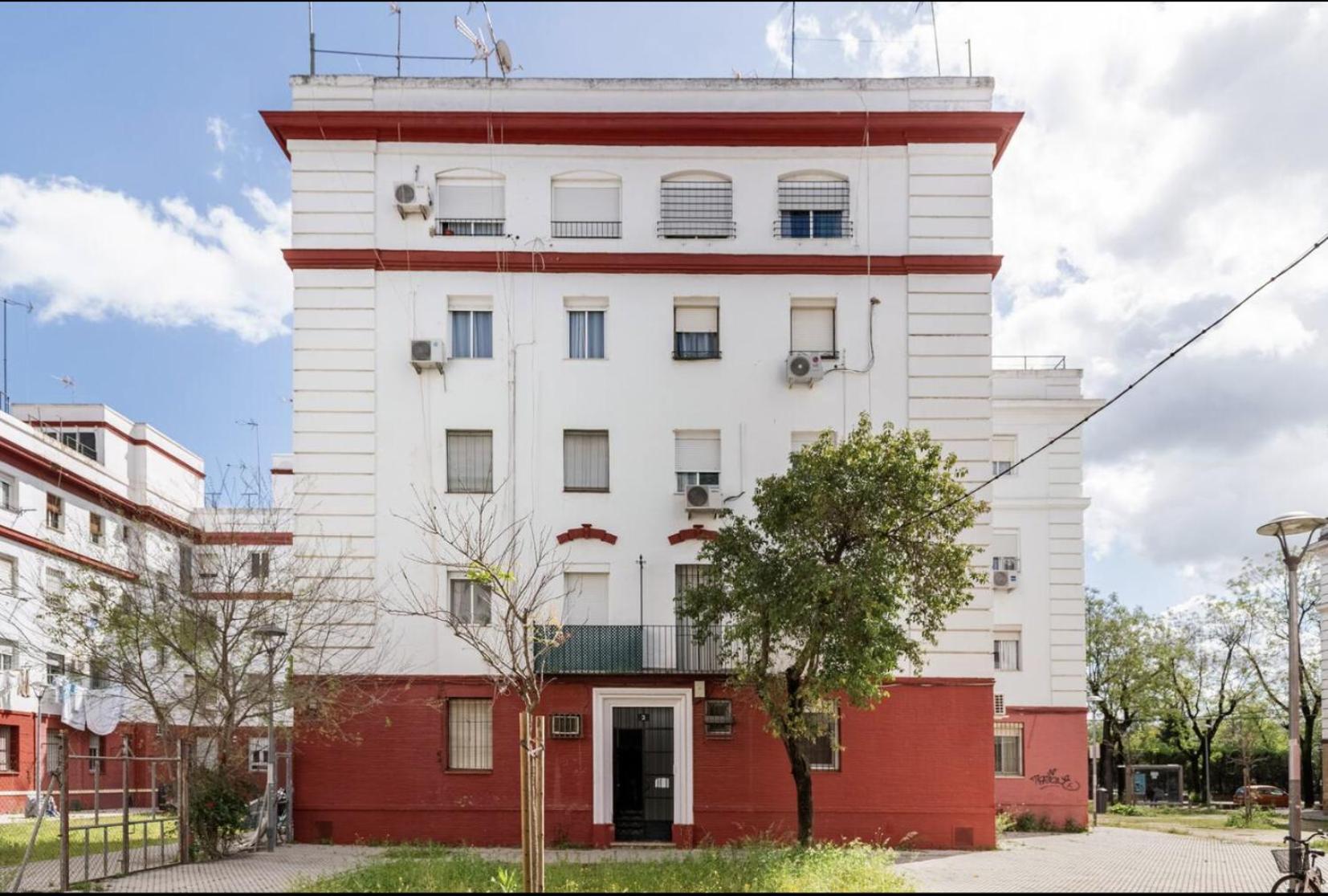 Acogedor Y Precioso Apartamento En Sevilla מראה חיצוני תמונה