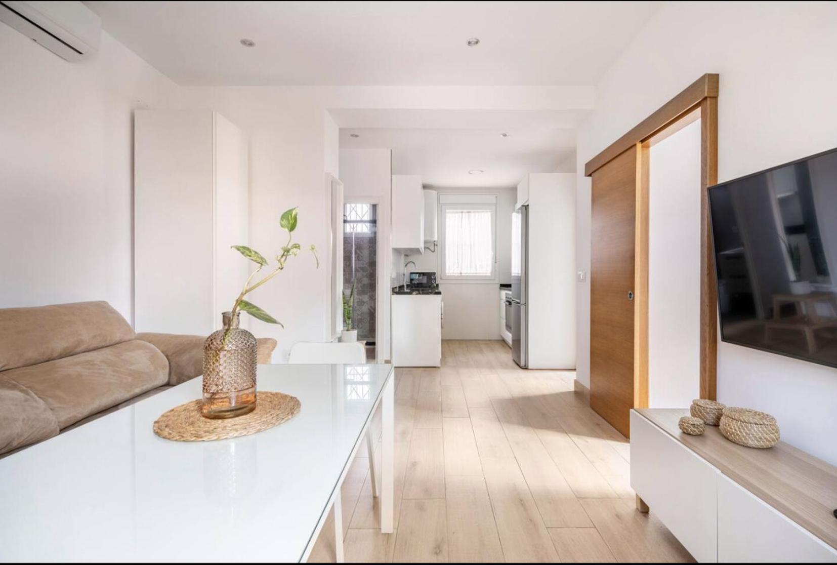 Acogedor Y Precioso Apartamento En Sevilla מראה חיצוני תמונה