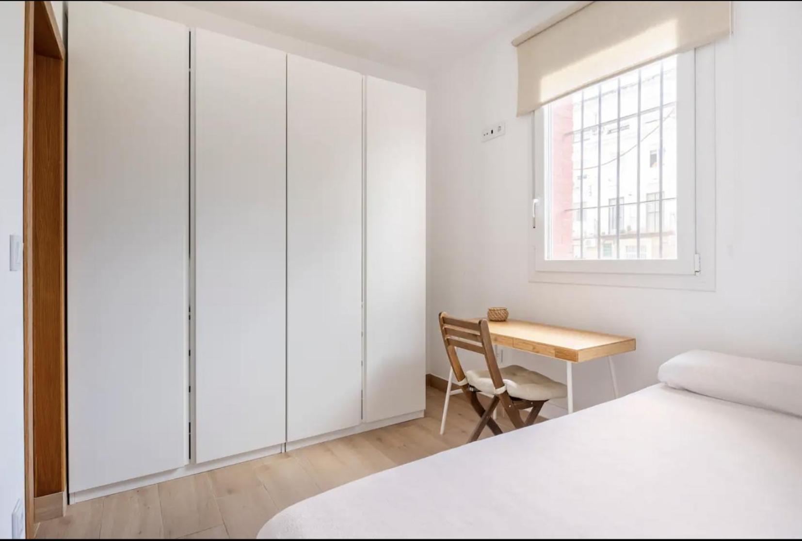Acogedor Y Precioso Apartamento En Sevilla מראה חיצוני תמונה